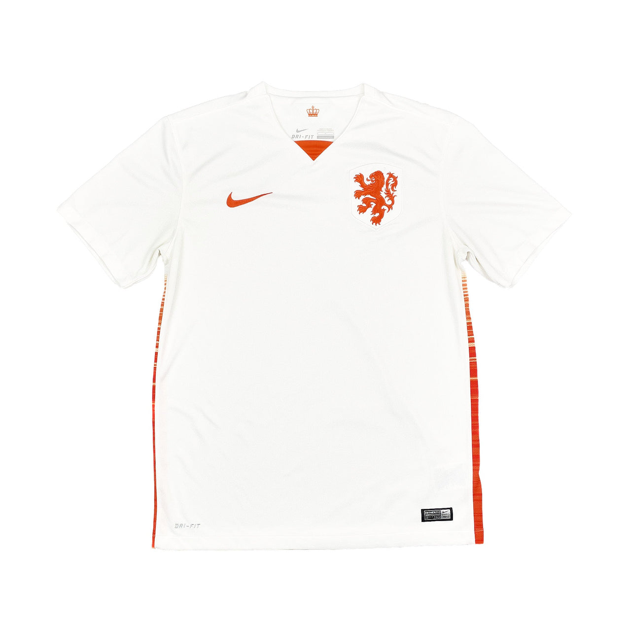 CULT KITS - 2015/16 NETHERLANDS AWAY SHIRT (M) NIKE