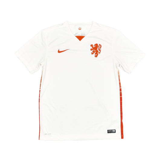 CULT KITS - 2015/16 NETHERLANDS AWAY SHIRT (M) NIKE