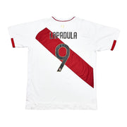 2020/21 Peru Lapadula #9 Heimtrikot (XL) Marathon