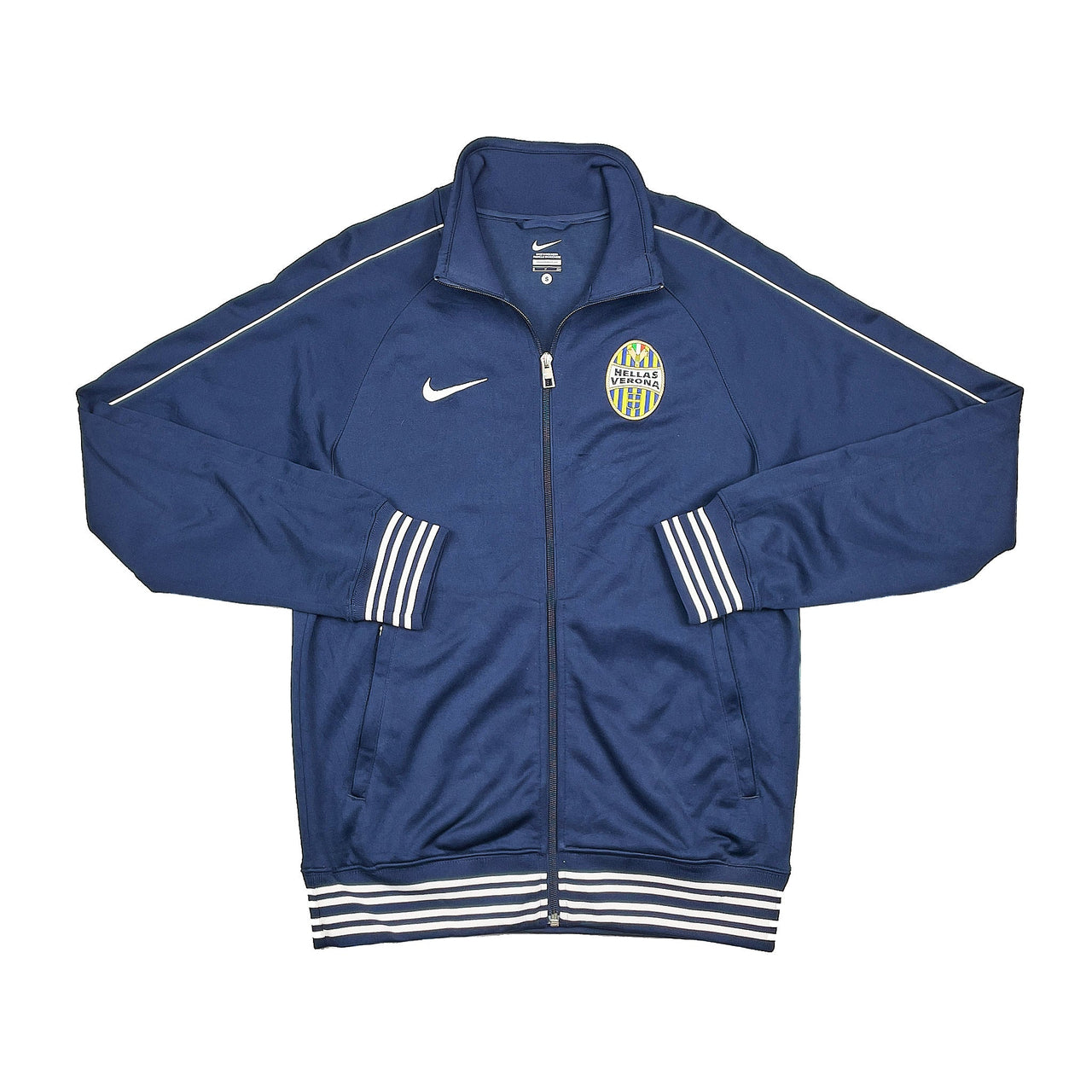 2013/14 HELLAS VERONA TRACK JACKET (S) NIKE