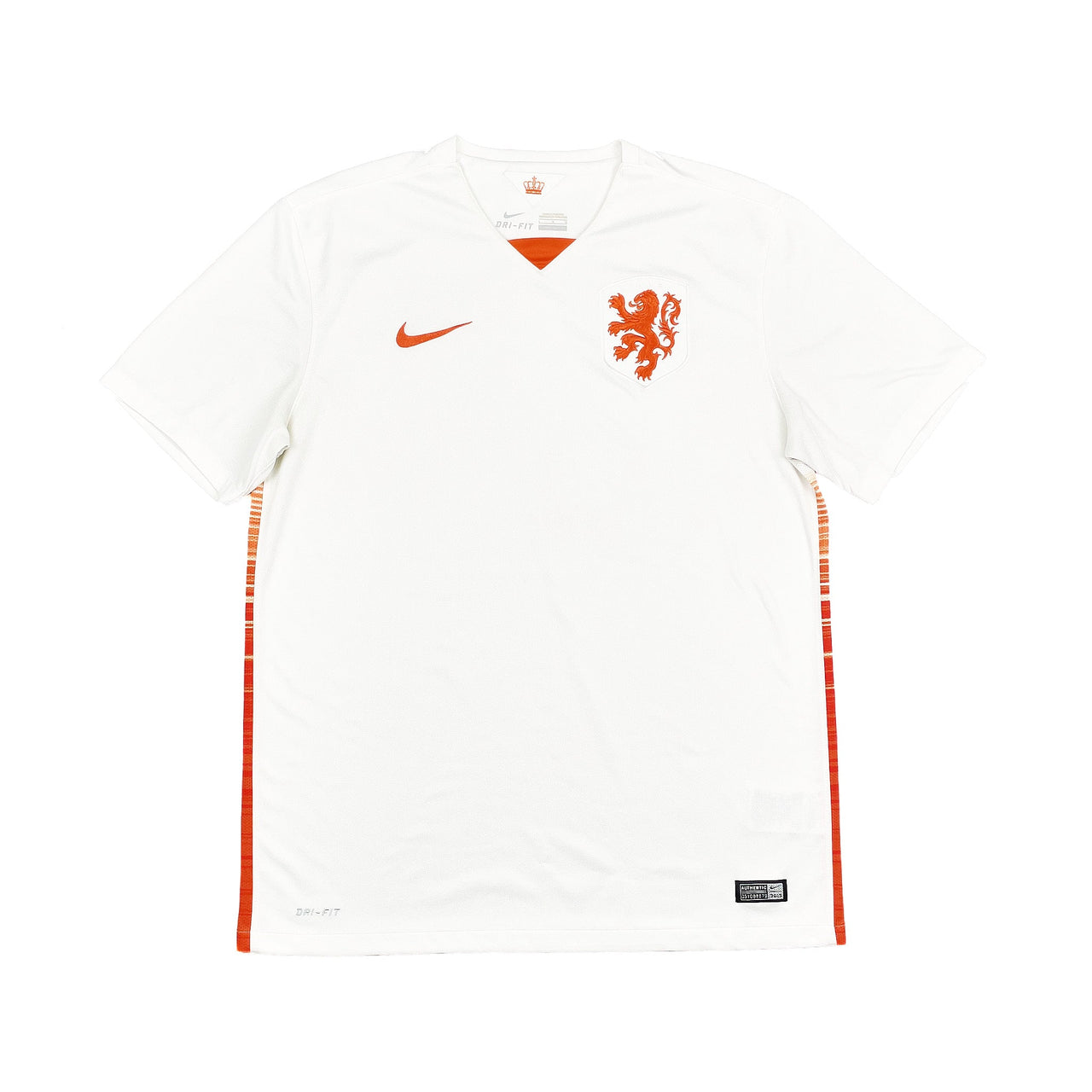 2015 NETHERLANDS AWAY SHIRT (L) NIKE