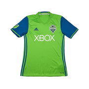 2016/17 Seattle Sounders Heimtrikot (S) Adidas