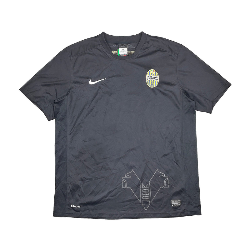 2013/14 HELLAS VERONA THIRD SHIRT (XL) NIKE