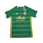 2019/20 Portland Timbers *BNWT* Heimtrikot (M) Adidas