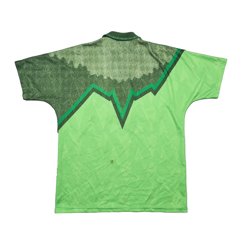 1991/92 CELTIC AWAY SHIRT (XL) UMBRO