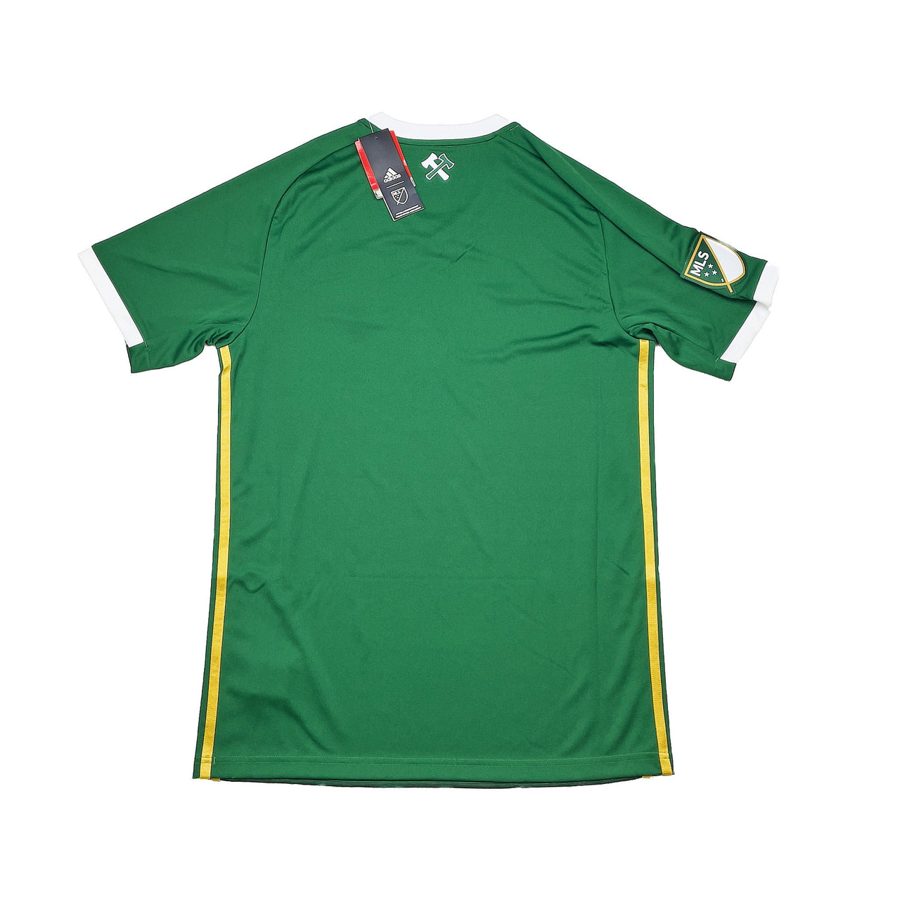 2019/20 PORTLAND TIMBERS *BNWT* HOME SHIRT (M) ADIDAS
