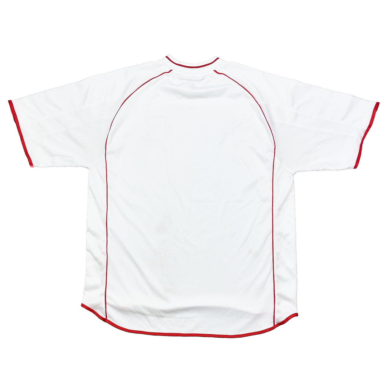 CULT KITS - 2001/02 POLAND HOME SHIRT (XXL) PUMA