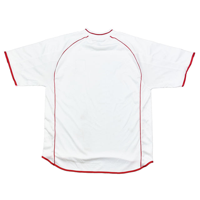 CULT KITS - 2001/02 POLAND HOME SHIRT (XXL) PUMA