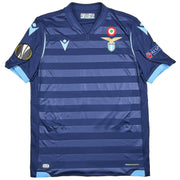 2019/20 Lazio Radu #26 *Match Issue* E/L Drittes Trikot (M) Macron