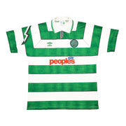 1991/92 Celtic Heimtrikot (XL) Umbro