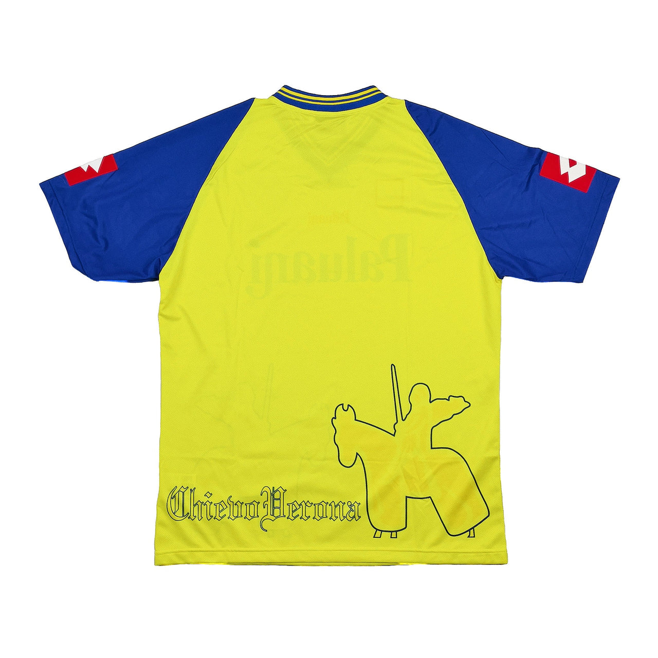 2003/04 CHIEVO VERONA *BNWT* THIRD SHIRT (L) LOTTO