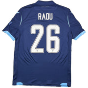 2019/20 Lazio Radu #26 *Match Issue* E/L Drittes Trikot (M) Macron