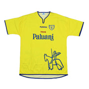 2001/02 Chievo Verona *Neuwertig* Heimtrikot (L) Joma