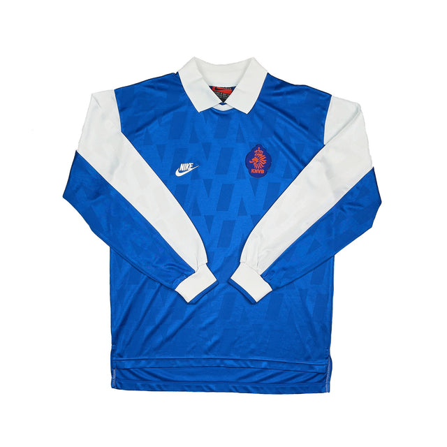 CULT KITS - 1994/95 NETHERLANDS L/S *PROTOTYPE* AWAY SHIRT (M) NIKE