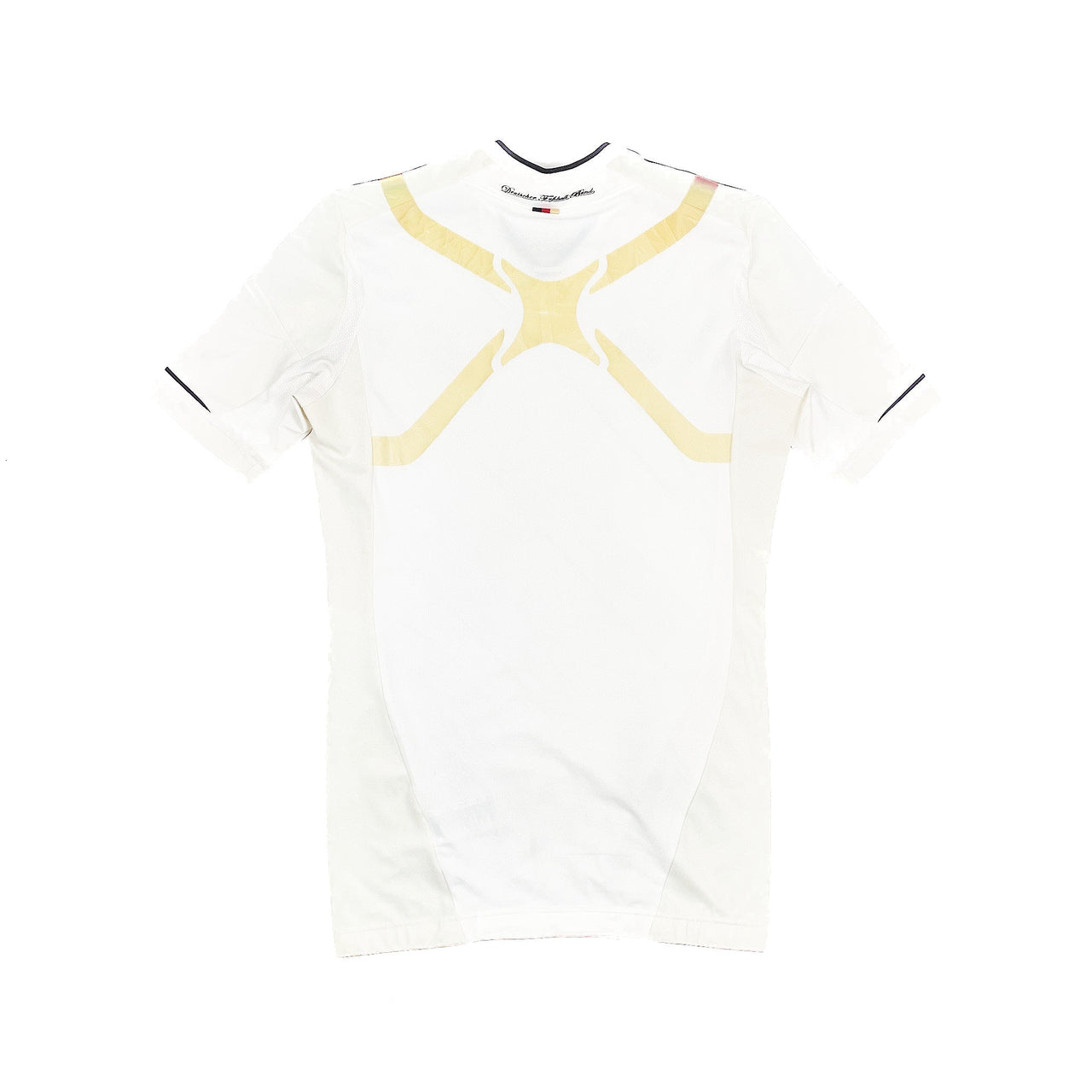 CULT KITS - 2012/14 GERMANY *PLAYER ISSUE* HOME SHIRT (L) ADIDAS