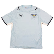 2008/09 Lazio Zarate #10 *Match Issue* Heimtrikot (L) Puma