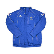 2009/11 Frankreich Trainingsjacke (M) Adidas
