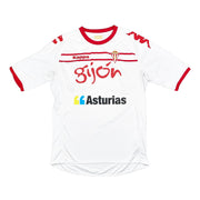 2011/12 Sporting Gijón Drittes Trikot (L) Kappa