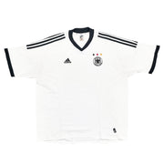 2002/04 Deutschland Heimtrikot (XXL) Adidas