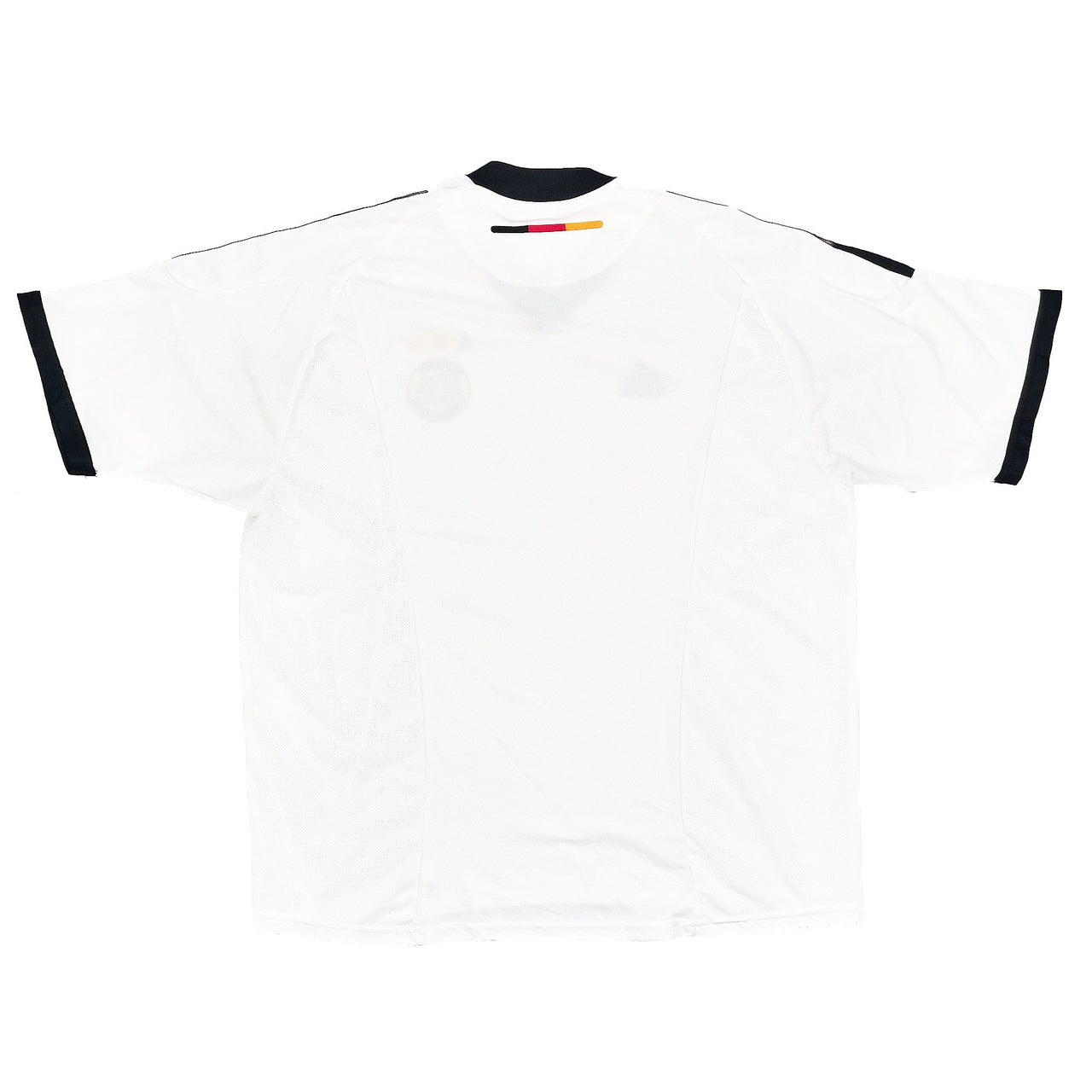 CULT KITS - 2002/04 GERMANY HOME SHIRT (XXL) ADIDAS