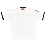 2002/04 Deutschland Heimtrikot (XXL) Adidas