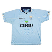 1997/98 Latium Heimtrikot (XL) Umbro