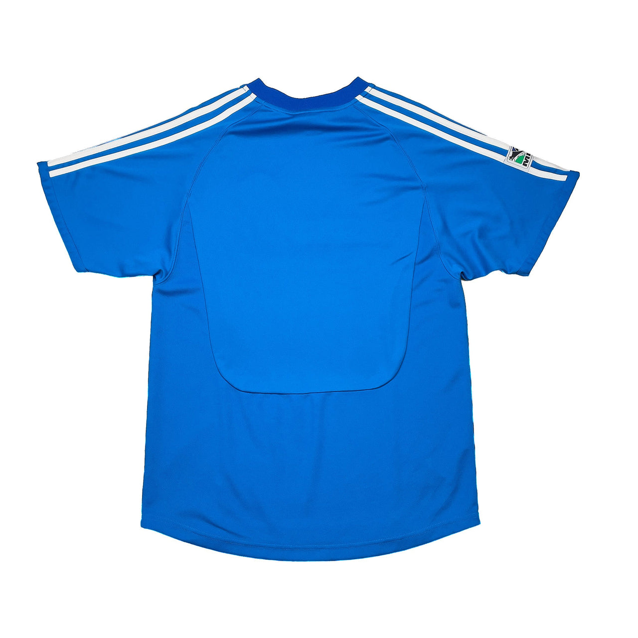 2000/01 KANSAS CITY WIZARDS HOME SHIRT (M) ADIDAS