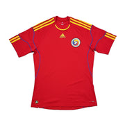 2010/11 Rumänien Auswärtstrikot (M) Adidas