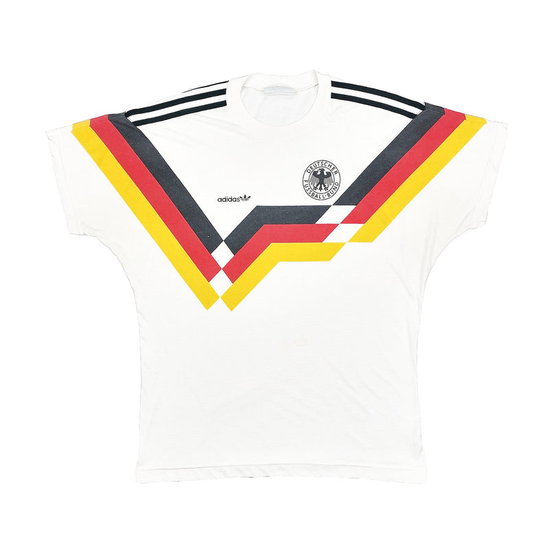 1988/90 Germany T-Shirt (M) Adidas