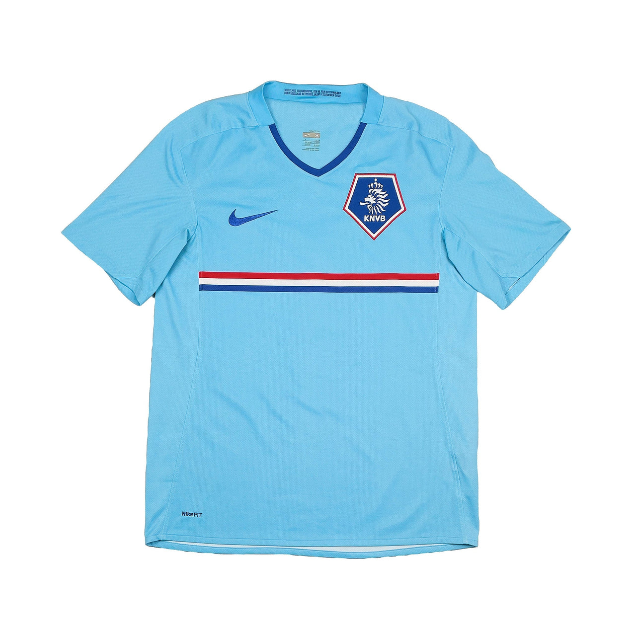 CULT KITS - 2008/09 NETHERLANDS V.NISTELROOY #9 AWAY SHIRT (S) NIKE