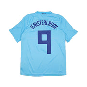 2008/09 Niederlande V.Nistelrooy #9 Auswärtstrikot (S) Nike