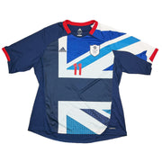 2012 Team GB Giggs #11 Olympia-Trikot (XXL) Adidas