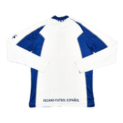 2006/07 Recreativo Huelva L/S Heimtrikot (L) Cejudo
