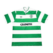 1987/89 Celtic Heimtrikot (M) Umbro