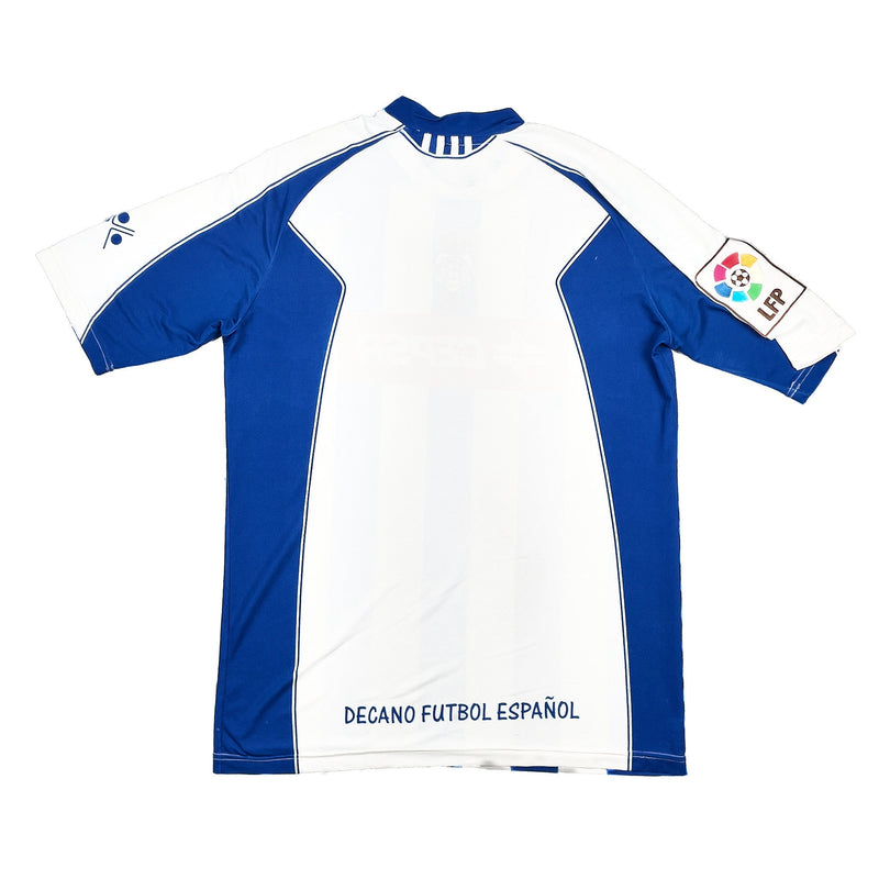 CULT KITS - 2006/07 RECREATIVO HUELVA HOME SHIRT (S) CEJUDO