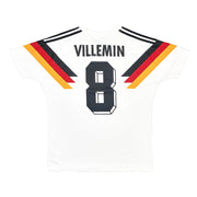 2014 Deutschland Villemin #8 Adidas Originals X Skateboarding Shirt (M) Adidas Originals