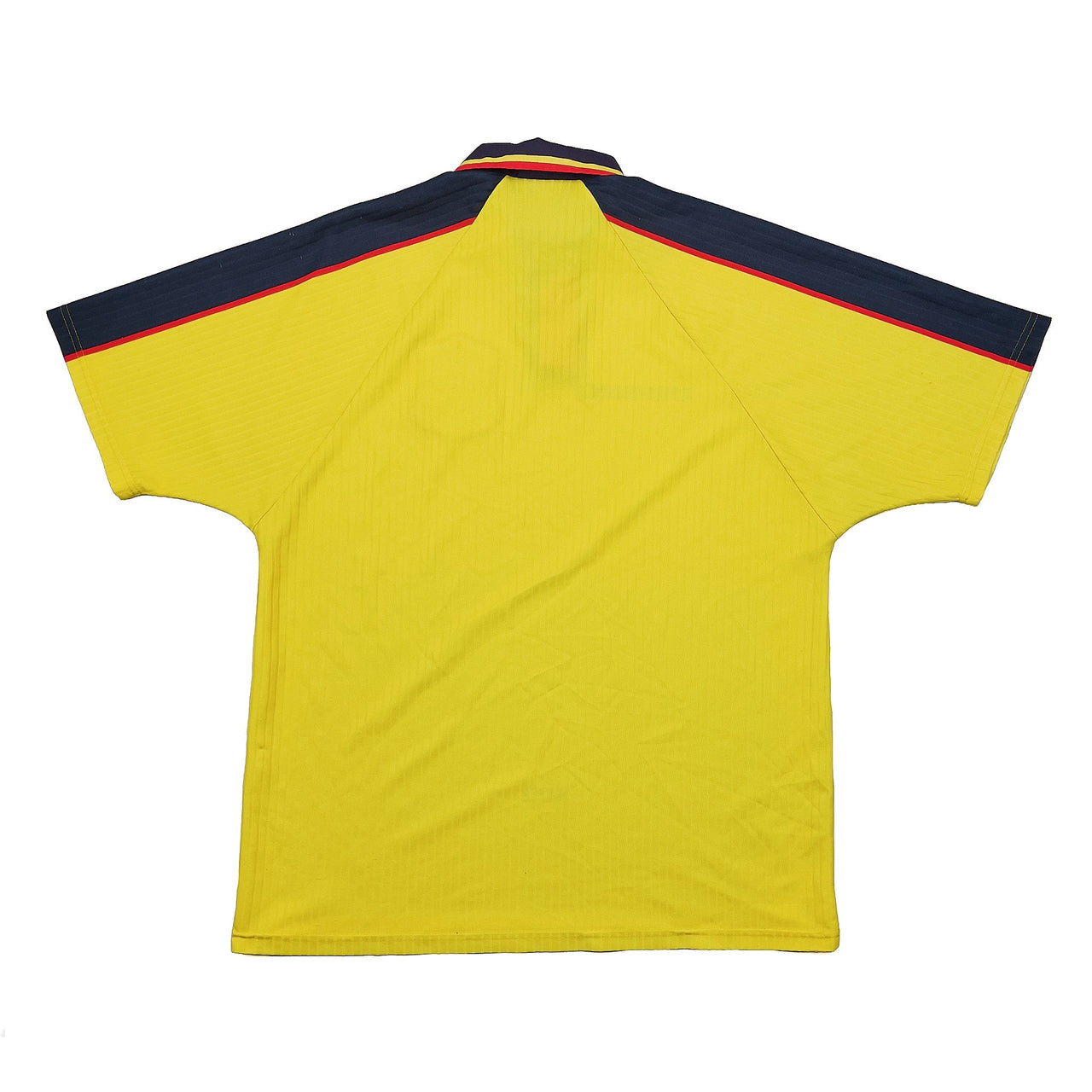 CULT KITS - 1996/98 SCOTLAND AWAY SHIRT (XL) UMBRO