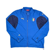 2006 Italien Trainingsjacke (XL) Puma