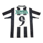 1998 Atlético Mineiro Heimtrikot Nr. 9 (M) Penalty