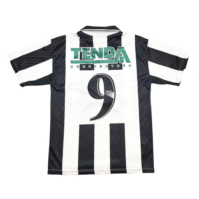 1998 ATLETICO MINEIRO #9 HOME SHIRT (M) PENALTY