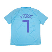2008/10 Niederlande V.Persie #7 Auswärtstrikot (L) Nike
