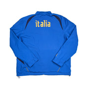 2006 Italien Trainingsjacke (XL) Puma