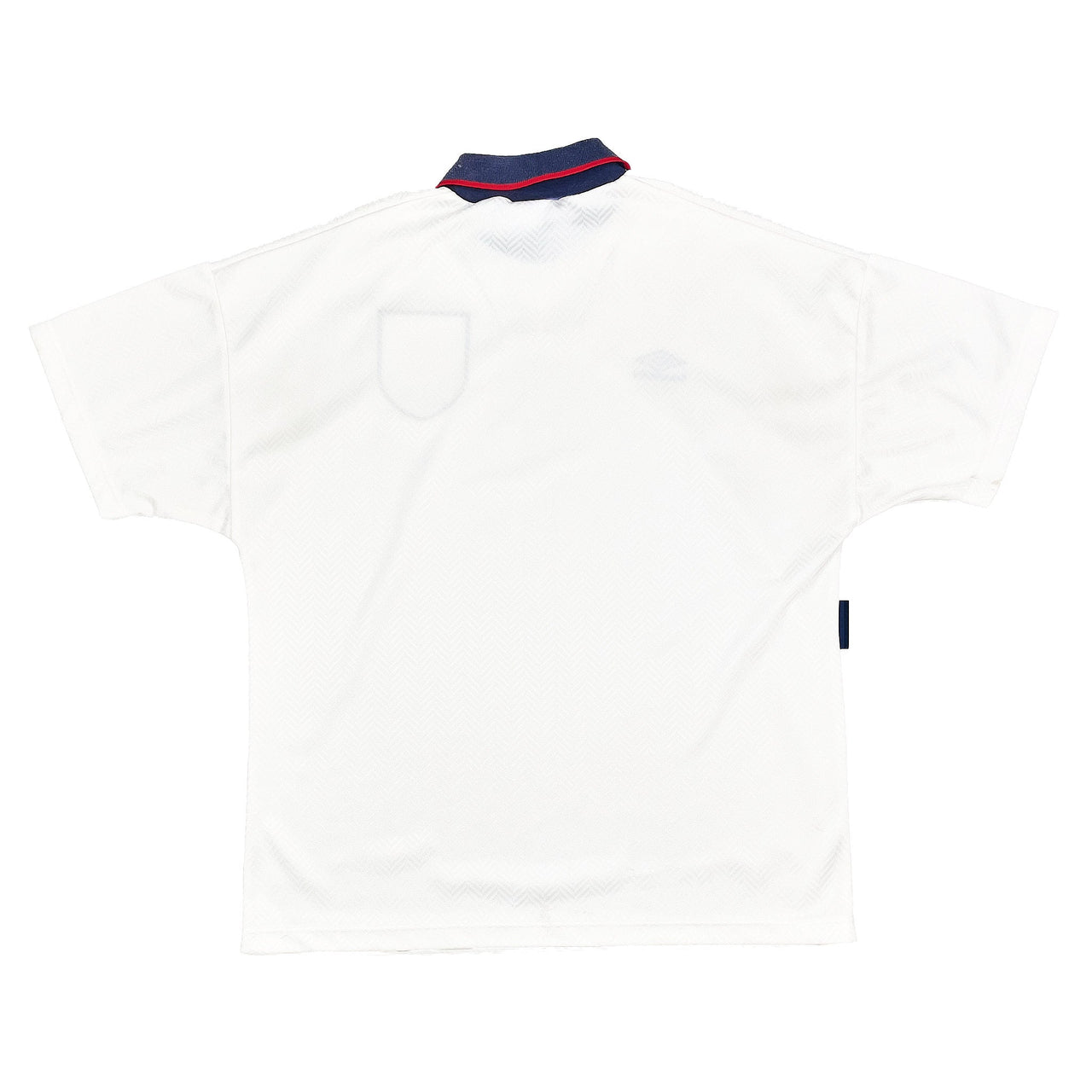 CULT KITS - 1993/95 ENGLAND HOME SHIRT (XL) UMBRO