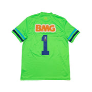 2014/15 Cruzeiro #1 GK Trikot (M) Olympikus