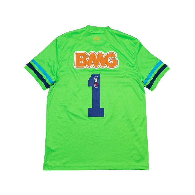 2014/15 CRUZEIRO #1 GK SHIRT (M) OLYMPIKUS