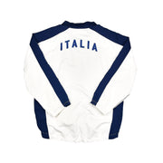 1998/99 Italien Trainingsjacke (M) Nike