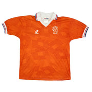 1992/94 Niederlande Heimtrikot (S) Lotto