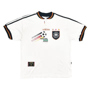 1996/98 Deutschland Heimtrikot (XL) Adidas