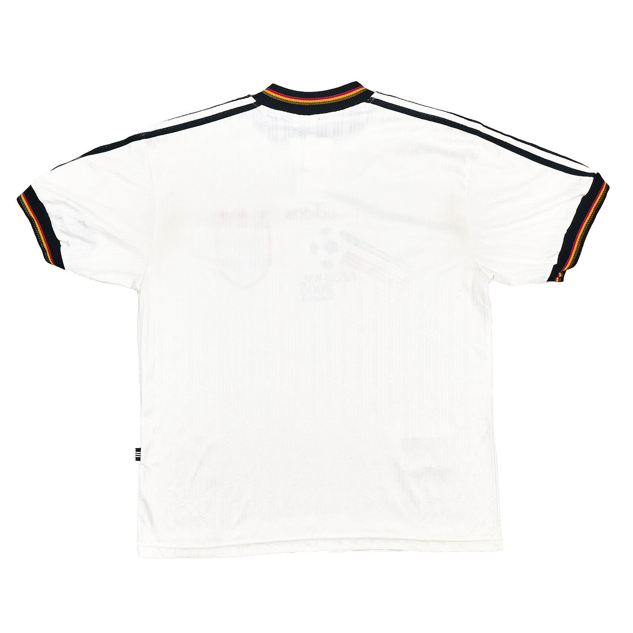 1996/98 GERMANY 'WM 2006' HOME SHIRT (XL) ADIDAS