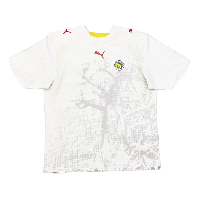 CULT KITS - 2006/07 SENEGAL HOME SHIRT (L) PUMA